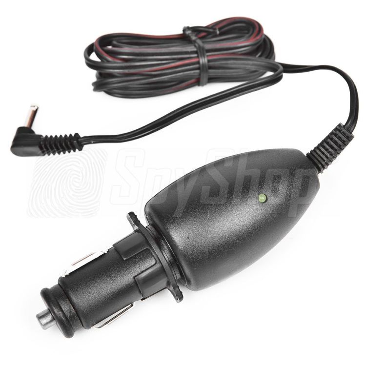 Car adapter for radio scanners Uniden