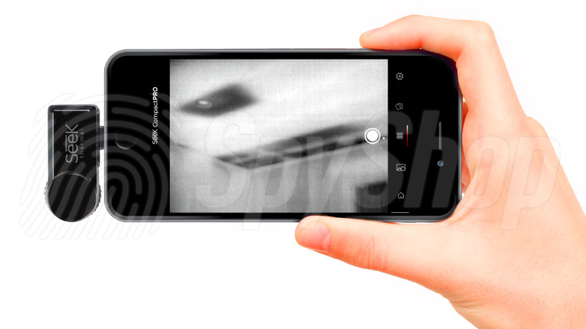 thermal imaging camera for smartphones
