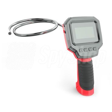 Digital inspection camera GosCam GL9068 with flexible cable and light brightment adjustment 