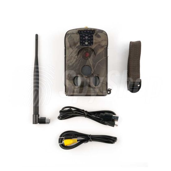 Photo trap LTL TV-5210MG for wildlife monitoring with a GSM module