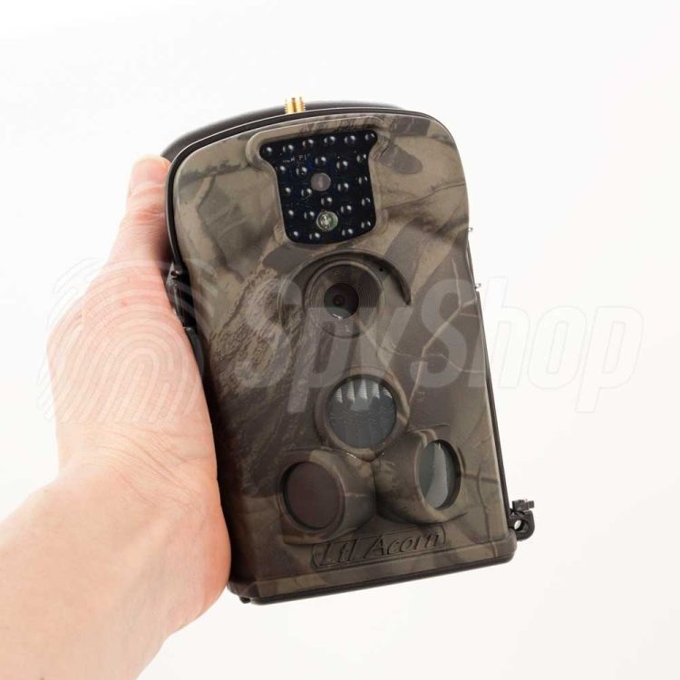 Photo trap LTL TV-5210MG for wildlife monitoring with a GSM module