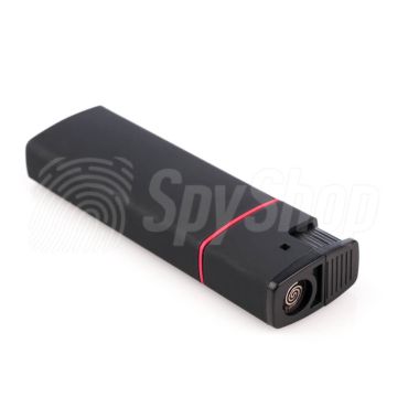 Lighter spy camera PV-LT30 for discreet video and photo recording with motion detection function