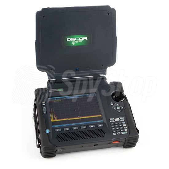 RF Spectrum Analyzer - OSCOR Green OGR 8GHz/24GHz