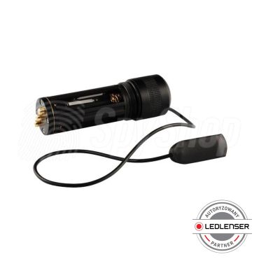 Gel switch for Ledlenser flashlights P7.2, P7, T7 and T7.2 