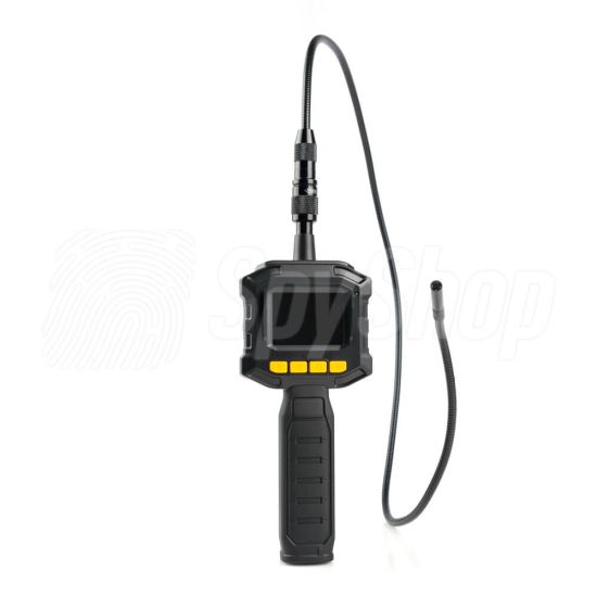 Borescope inspection camera GosCam GL8898 with LED illuminator and flexible inspection wire