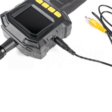 Borescope inspection camera GosCam GL8898 with LED illuminator and flexible inspection wire