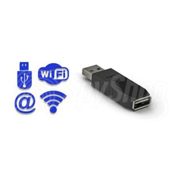 WiFi keylogger AirDrive Pro/ MAX for intercepting all kinds of logs from USB keyboards