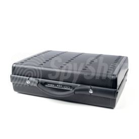 White noise machine CASE ULTRA-05 for Protection of classified information during negotiations 