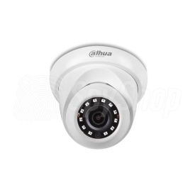IP dome camera Dahua IPC-HDW1230SP-0280B for CCTV monitoring systems with IR illuminator 