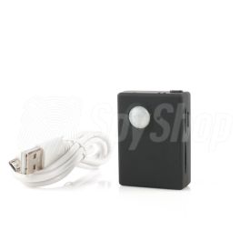 GSM spy bug X9009 with video camera, remote access and discreet live monitoring