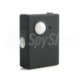 GSM spy bug X9009 with video camera, remote access and discreet live monitoring