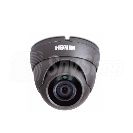 Dome security camera  5 Mpx KENIK KG-512HD5 for round-the-clock monitoring