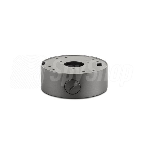 Mounting adapter for CCTV Kenik dome cameras for installation on flat surfaces