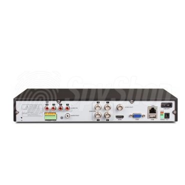 Network video recorder Kenik KG-7114UVR 5in1 recorder for analogue and IP video cameras 
