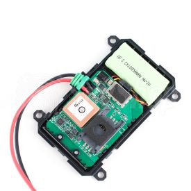 GPS tracking device for cars GB100 with real time locating system and route archive functions 