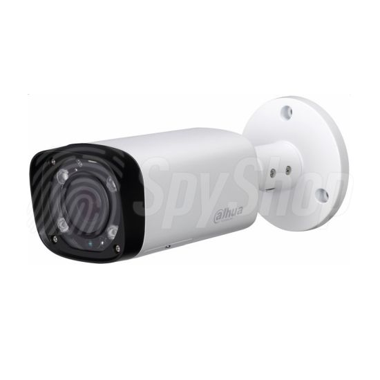 IP CCTV camera DAHUA IPC-HFW2231RP-VFS-IRE6 with long range IR illuminator for round-the-clock video surveillance