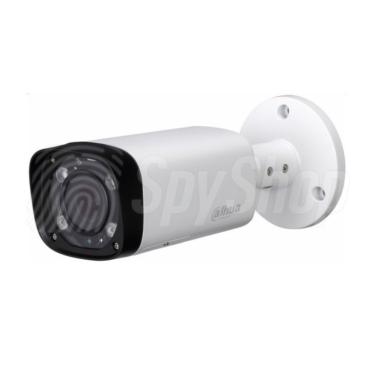 IP CCTV camera DAHUA IPC-HFW2231RP-VFS-IRE6 with long range IR illuminator for round-the-clock video surveillance