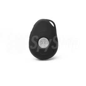 GPS locator - 07S for the elderly with voice communication