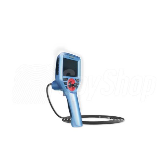 Flexible inspection camera Coantec ME with 6 mm probe and 100° visual angle with 360° rotation 
