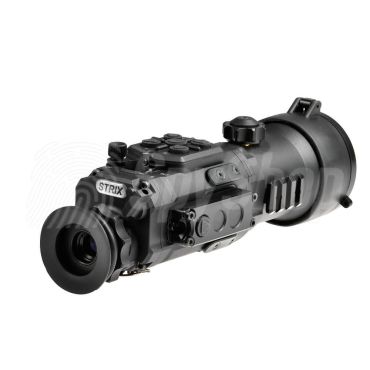 Small size night vision thermal scope Strix with long detection range