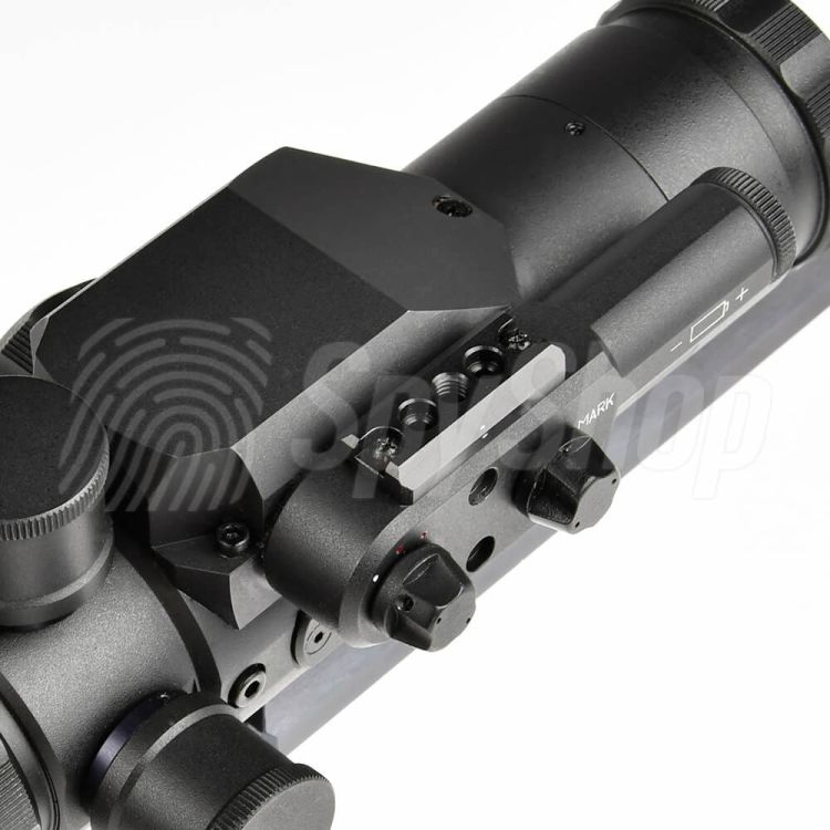 Night vision scope Corvus D/N 4x Gen 3 for military 