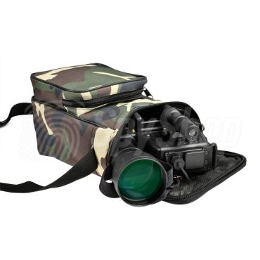 Thermal imaging binoculars Fortis Digismart with image transmission function and GPS chip