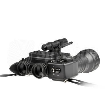 Thermal imaging binoculars Fortis Digismart with image transmission function and GPS chip