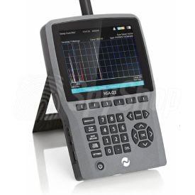 Hand held spectrum analyzer HSA-Q1 for detection of mobile phones, wiretaps and video cameras (1 MHz - 13.44 GHz bandwidth)
