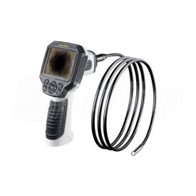 Wireless inspection camera Laserliner VideoFlex G3 XXL (082.213A) with 9mm diameter and 5 m flexible cord 