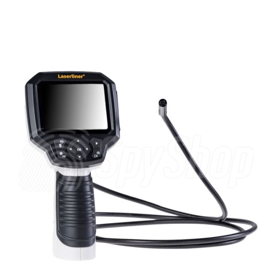 Vividia 9mm Photo & Video Recordable Flexible Inspection Camera