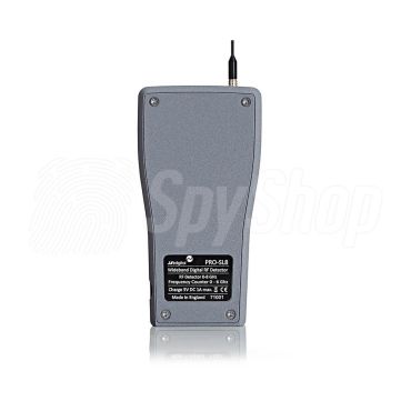 Broadband pocket detector PRO-SL8 with range up to 8 GHz