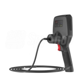 Borescope camera Coantec C40 with a probe resistant to liquids, greases and oils