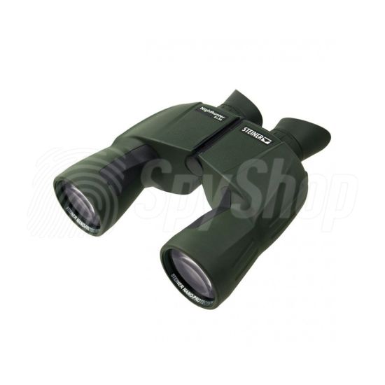 Steiner Nighthunter 8x56 – hunting binoculars for night observations with solid construction and 8x ZOOM