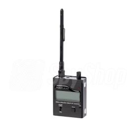 Aceco SC-1 Plus Detector of analogue and digital wiretaps and cell phones with LCD screen