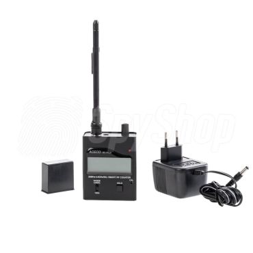 Aceco SC-1 Plus Detector of analogue and digital wiretaps and cell phones with LCD screen