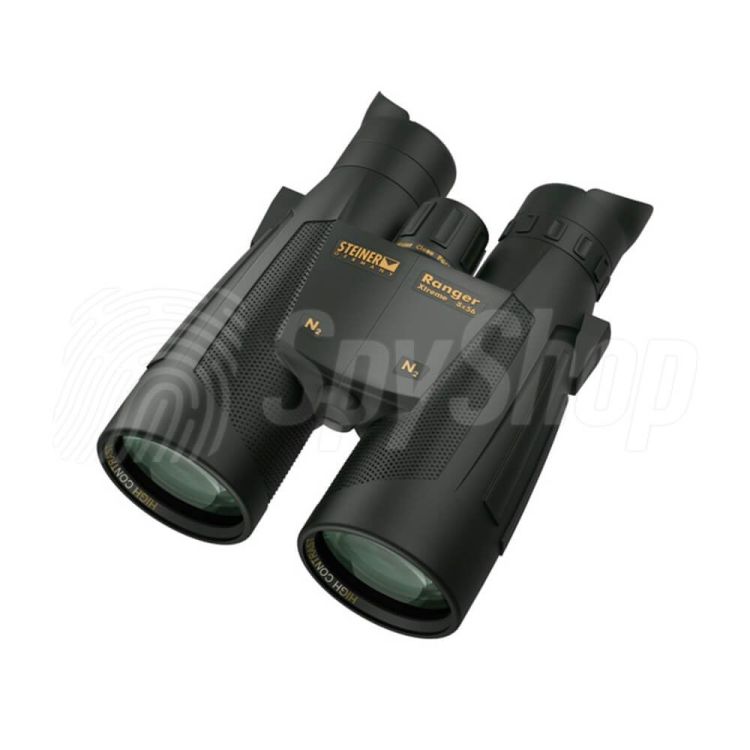 Steiner Ranger Xtreme night binoculars 8×56 with Fast-Close-focus system and high contrast rate