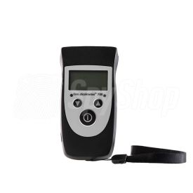 Electrochemical police breathalyzer Lion 700 with printer and memory up to 3000 tests for evidence collection