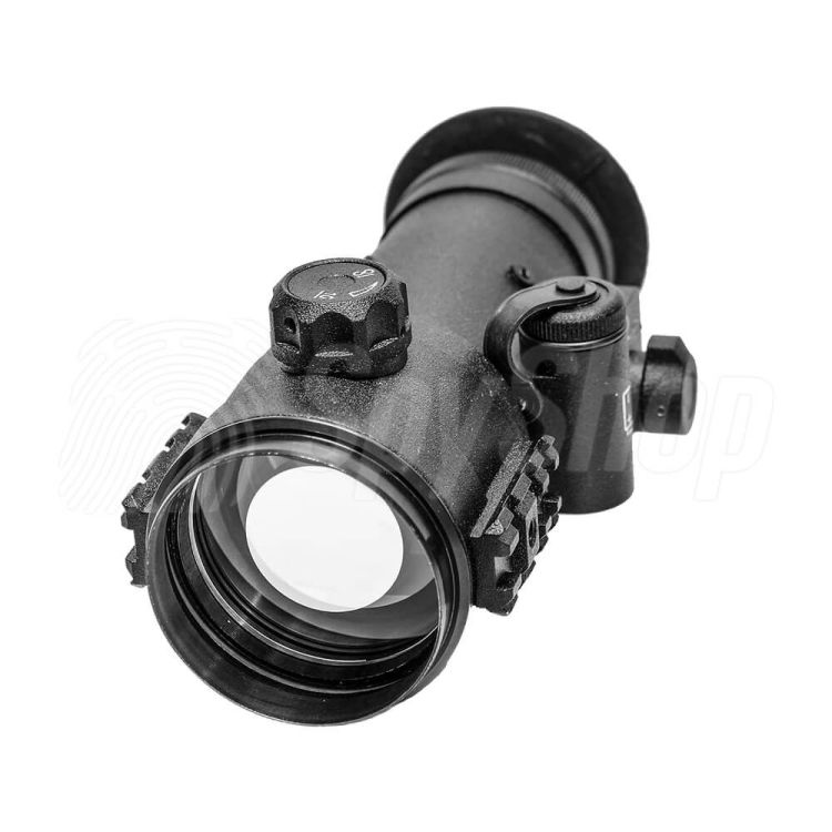 Clip-on night vision sight CNVD-22 compatibile with devices with zoom of 3-9× 