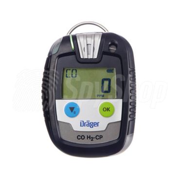 Dual gas detector Drager PAC 8500 – portable detection of gases in tough conditions