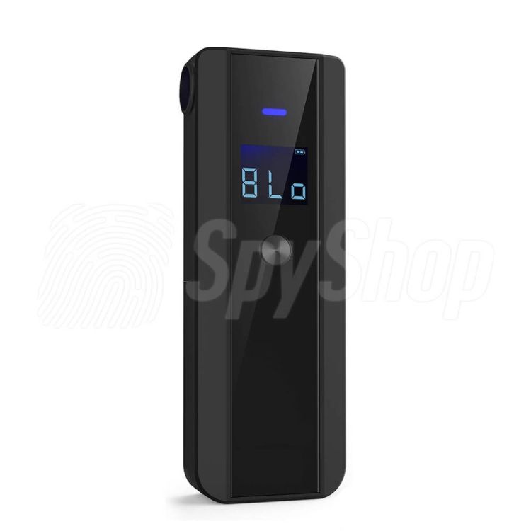 Pocket breathalyzer Alcolife ALC Basic with electrochemical sensor for personal use