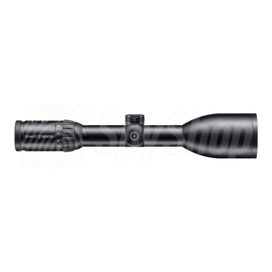 Illuminated reticle scope Schmidt&Bender Zenith 2,5-10x56 for hunters with FlashDot technology