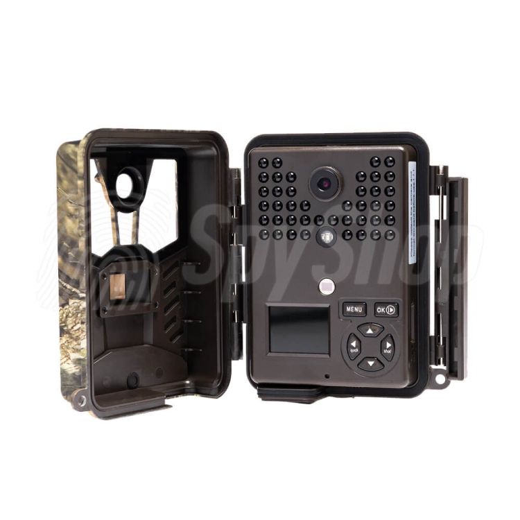 Best trail camera Covert Ice Cam with instant reaction time 0.4 s      