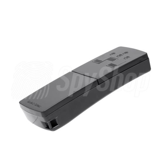 Dog repellent Dogchaser II with a built-in LED torch and ultrasounds with high frequency
