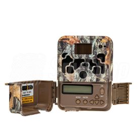 Browning trail camera Spec Ops Extreme with small dimensions and efficient operation time