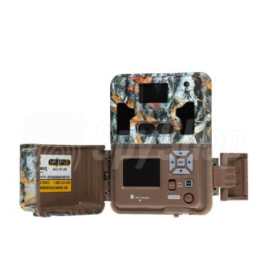 IR wildlife camera Dark Ops Pro XD with GSM module and motion detection function for day and night surveillance 