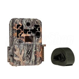 Infrared trail camera Browning Spec Ops Advantage with two lenses and long range