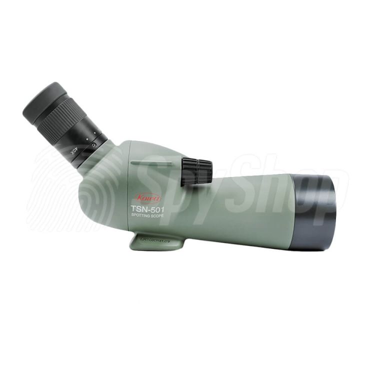 Spotting scope Kowa TSN-501 with smartphone compatibility and great image quality