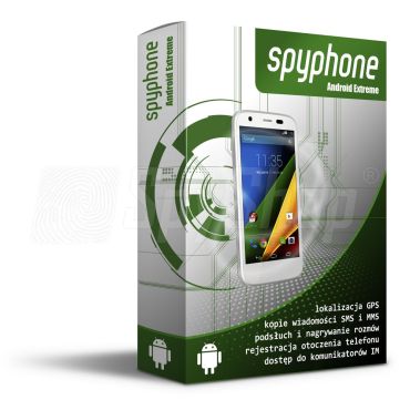 Smartphones spy software SpyPhone Extreme Lite – discreet phone surveillance 24/7