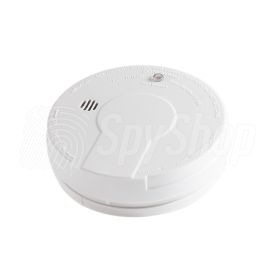 Spy smoke detector – long range listening device for discreet eavesdropping 