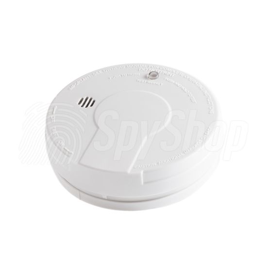 Spy smoke detector – long range listening device for discreet eavesdropping